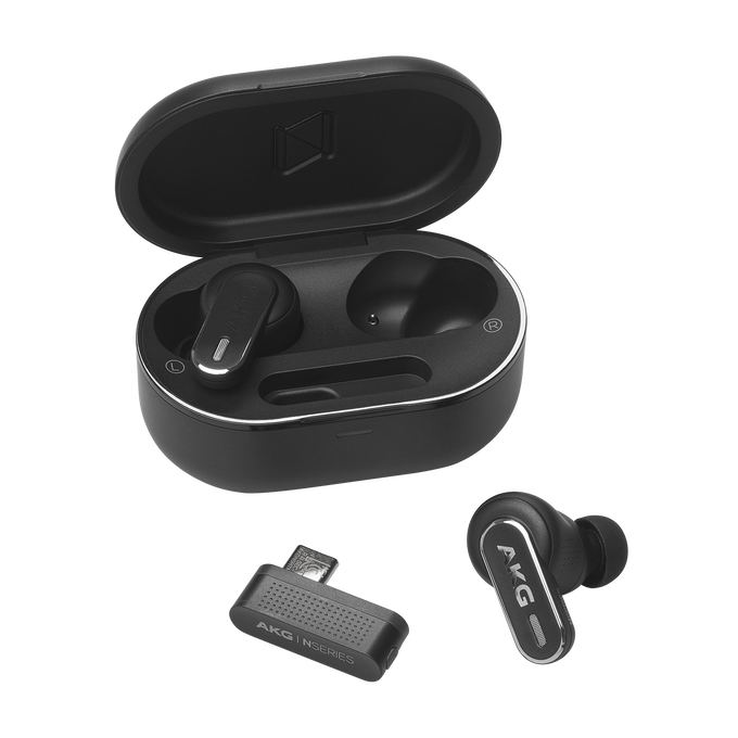 AKG N5 Hybrid | Kabellose Noise-Cancelling-Ohrhörer