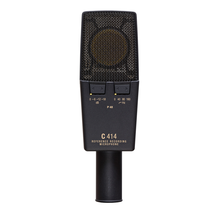 C414 XLII | Reference-Multi-Pattern-Kondensatormikrofon