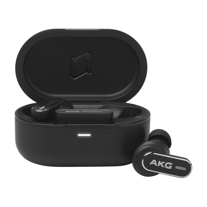AKG N5 Hybrid | Kabellose Noise-Cancelling-Ohrhörer