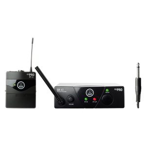 WMS40 Mini Single Instrumental Set | Kabelloser Mikrofon-Systemverbund
