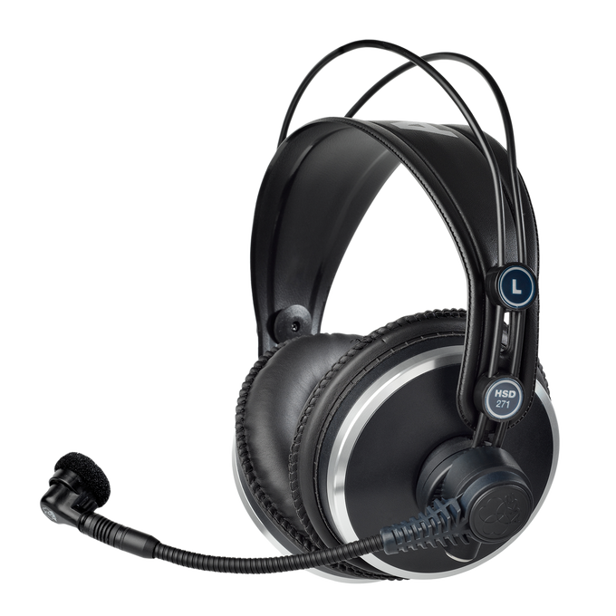HSD271 Professionelle Headsets mit dynamischem Mikrofon