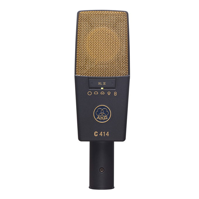 配信機器・PA機器・レコーディング機器 AKG C414XLS C414 XLII | Reference-Multi-Pattern-Kondensatormikrofon