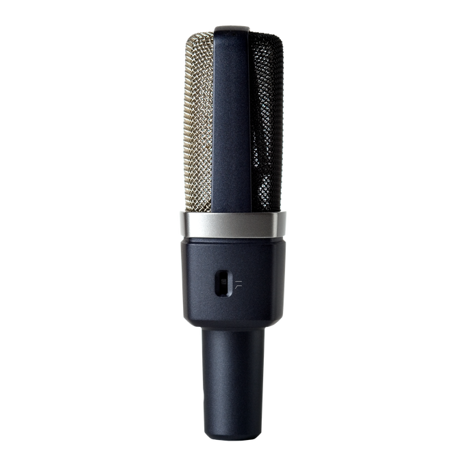 AKG C214 マイク C214 | Professional Großmembran Kondensatormikrofon