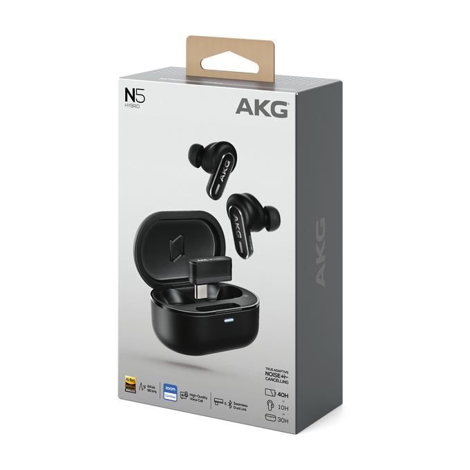 5年保証 ほぼ新品 AKG N5 Hybrid ブラック AKG N5 Hybrid 価格比較 - 価格.com