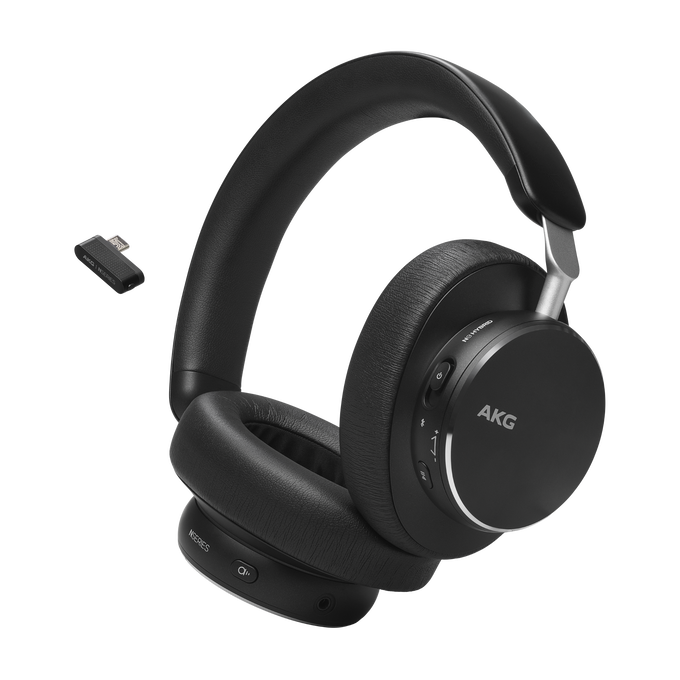 Akg wireless noise cancelling headphones outlet