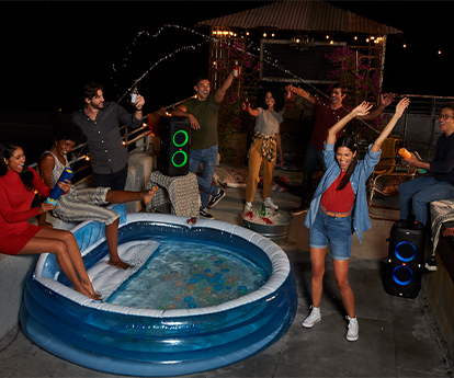 JBL Partybox 310