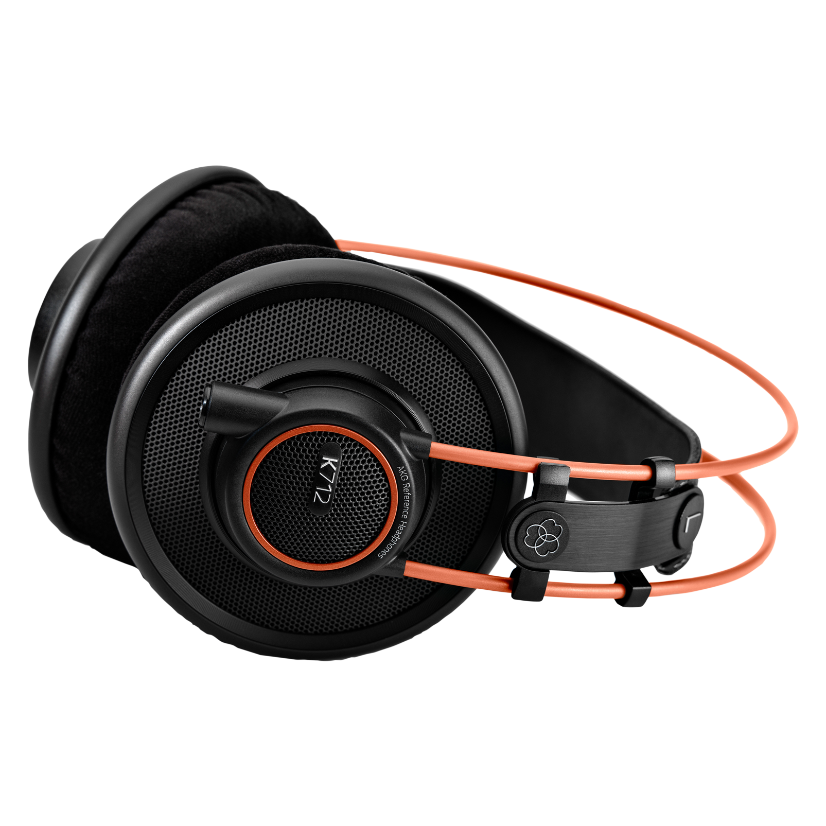 K712 PRO - Black - Reference studio headphones  - Detailshot 3