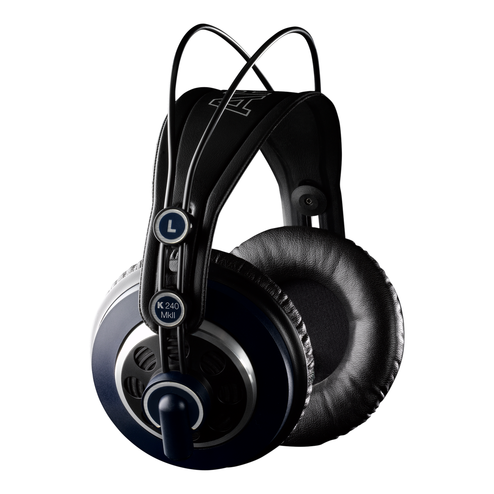 K240 MKII - Black - Professional studio headphones - Hero