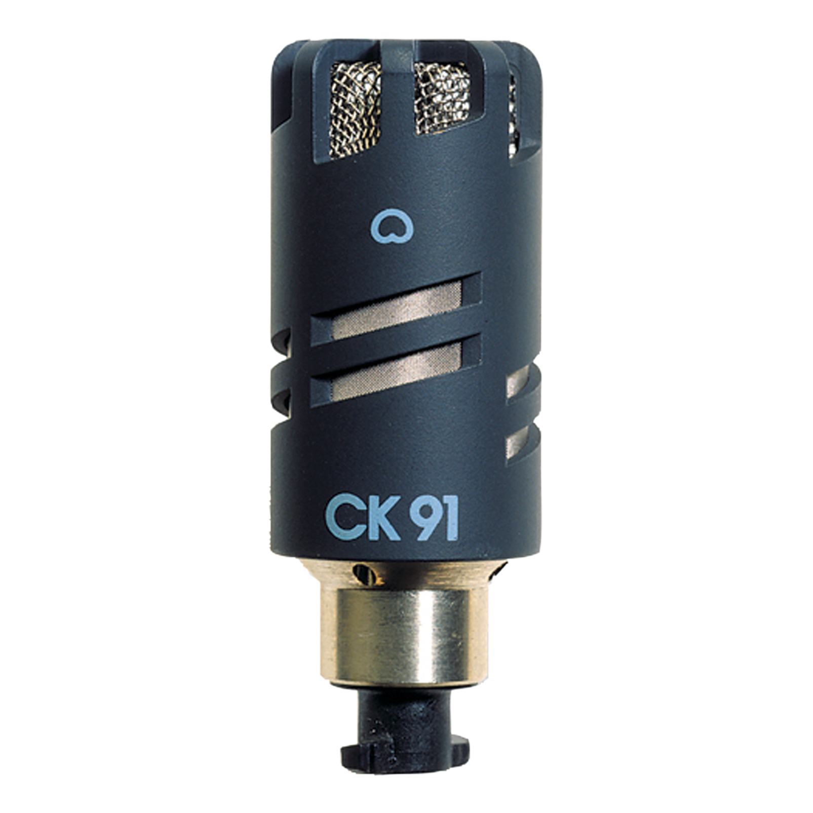 CK91 - Grey - High performance cardioid condenser microphone capsule - Hero