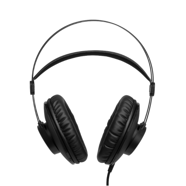 K72 - Black - Closed-back studio headphones  - Detailshot 15