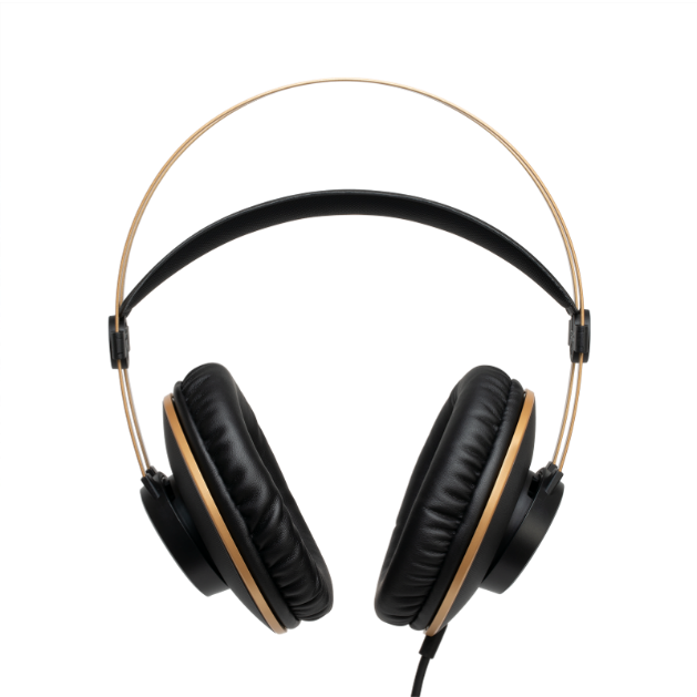 K92 - Black - Closed-back headphones  - Detailshot 15